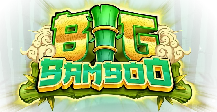 Big Bamboo Slot Logo